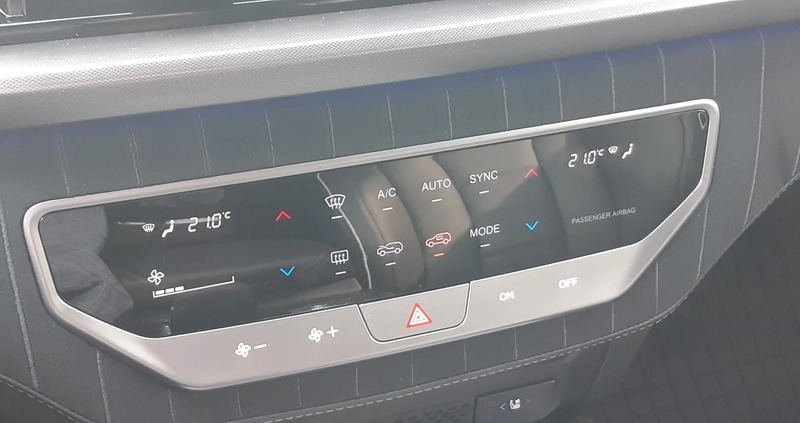 SsangYong REXTON cena 244900 przebieg: 3000, rok produkcji 2023 z Marki małe 352
